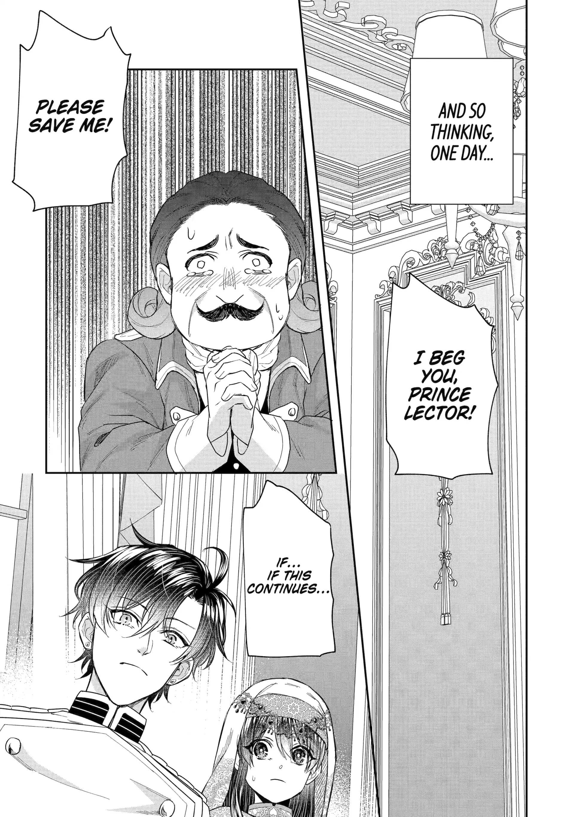I Was Summoned to Be the Saint, but I Was Robbed of the Position, Apparently Chapter 46 26